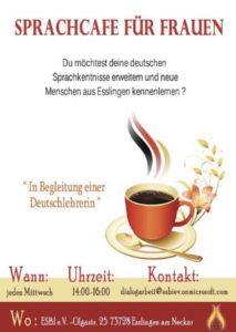 Sprachcaffe für Frauen